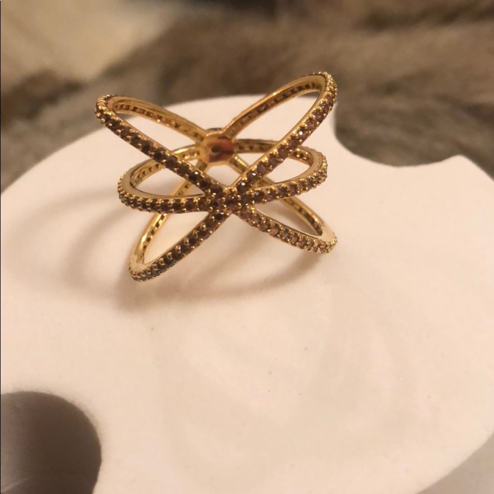 Henri Bendel Ring
